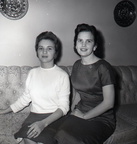 A visit with the Tuttles, Moncks Corner. February 14-16, 1959