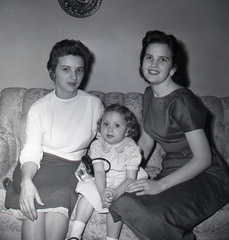 A visit with the Tuttles, Moncks Corner. February 14-16, 1959