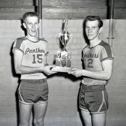 509-MHS Boys District Champs. February 20, 1959
