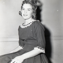 513-Pat Wilkes, Federation Sweetheart. March 7, 1959