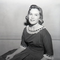 Pat Wilkes, Federation Sweetheart. March 7, 1959
