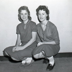 515-MHS Girls State Representatives, 1959. March 12, 1959