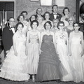 524-New officers of McCormick O.E.S Chapter. April 9, 1959