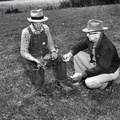 536-Coastal Bermuda grass on M.C. Brown farm. April 23, 1959