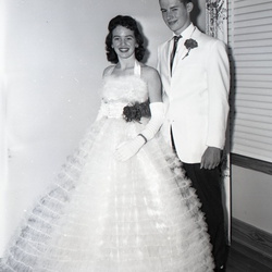 543-Alma Gable & James Loveless May 1 1959