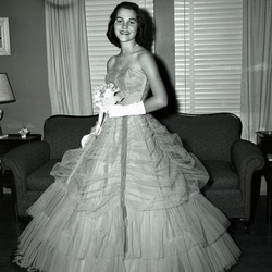 557-Julia Drennan May 8 1959