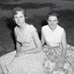 568-Johnston Girls State Representatives May 12 1959