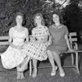 569-Miss Black & Gold and runners-up. May 12, 1959