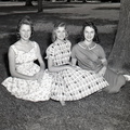 569-Miss Black & Gold and runners-up. May 12, 1959