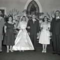 571- Linda Kelley wedding, June 26, 1960
