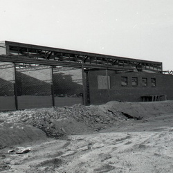 571-Saluda NG Armory under construction May 12 1959
