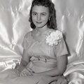 574-Patsy Edmonds wedding photo for paper. May 15, 1959