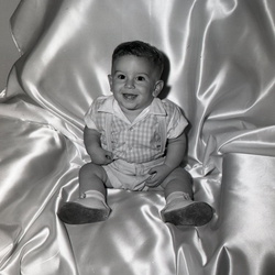 579-Tony Deal 1-year old May 21 1959