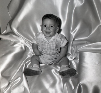 579-Tony Deal, 1-year old. May 21, 1959
