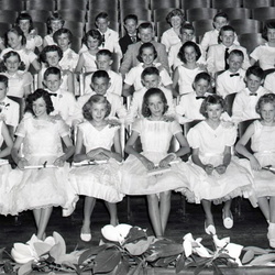 583-McCormick elementary school class of 1959 May 28 1959