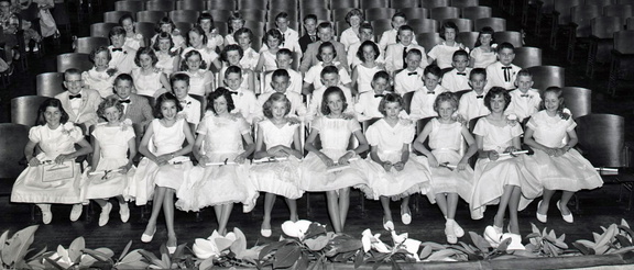 583-McCormick elementary school class of 1959. May 28, 1959