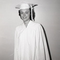 591-Shelby Freeland, graduation photo. May 31, 1959
