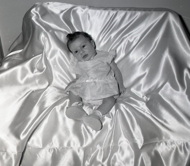 593-Janice Jennings, 7 1_2 weeks old. May 31, 1959