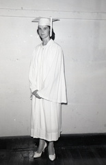 596-Elaine Campbell, MHS Senior, Class of 1959. June 1, 1959