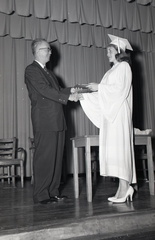 597-Judy Sandifer, MHS Senior, Class of 1959. June 1, 1959