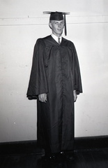 603-Ralph Lee, MHS Senior, Class of 1959. June 1, 1959