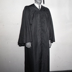 603-Ralph Lee MHS Senior Class of 1959 June 1 1959