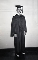 604-Derrick Bledsoe, MHS Senior, Class of 1959. June 1, 1959