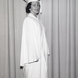 606-Patsy Brackwell MHS Senior Class of 1959 June 1 1959