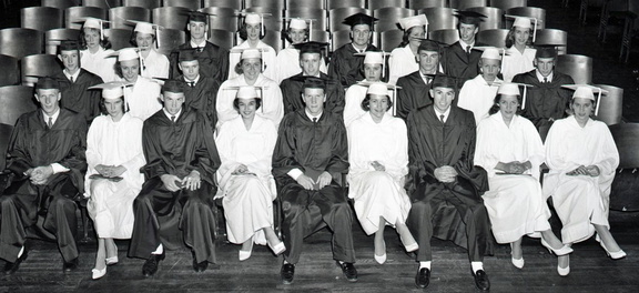 608-McCormick Class of 1959. June 1, 1959