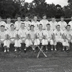 609-LHS Baseball team June 2 1959