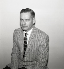 610-Walter Holloway. June 6, 1959