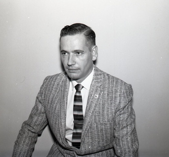 610-Walter Holloway. June 6, 1959