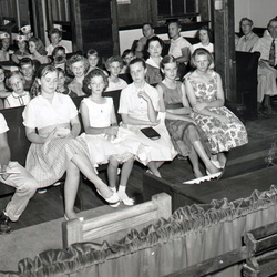 614-Plum Branch Bible School complete June 12 1959