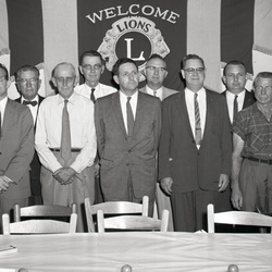 618-McCormick Lions Club Officers June 23 1959