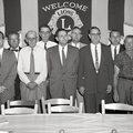 618-McCormick Lions Club Officers. June 23, 1959