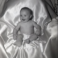 620-Travis Lewis, 6-months old (Wallace Lewis). June 28, 1959