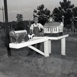 623-Marcus Dillashaw woodcraft hobby July 11 1959