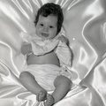 626-Tammy Jennings, 3-month old daughter of M&M Sam Jennings. July 23, 1959