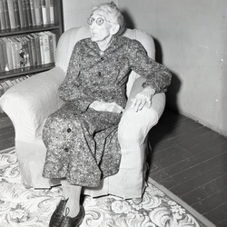 627-Mrs J H McNeill 92-years old on July 28 July 24 1959
