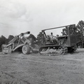 632-Grading at McCormick fair grounds. July 29, 1959