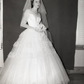 637-Margaret Gettys wedding photos. August 3, 1959