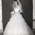637-Margaret Gettys wedding photos. August 3, 1959