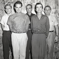 639- McCormick Jaycee officers, 1959-1960. August 5, 1959