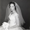 642-Sandra Blitch wedding photos. August 10, 1959