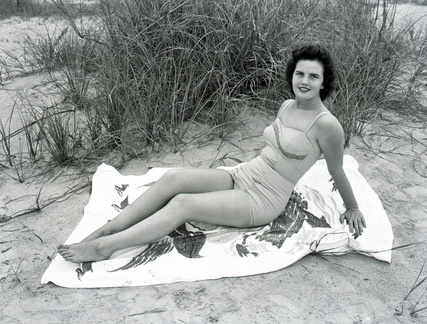 645-Kathryn, Isle of Palms. August 16, 1959