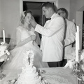 647- Blitch Davison Wedding Abbeville August 23 1959
