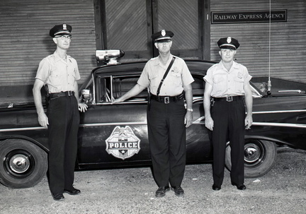 649-McCormick Police Dept August 22 1959
