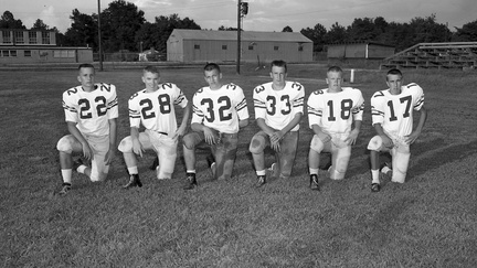 654- Washington Football Team August 31 1959