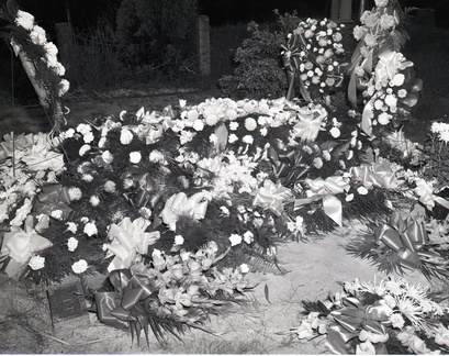 668-Grave of Mrs Charles Pennal September 15 1959