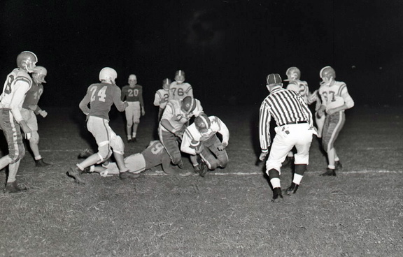 669-McCormick vs Greenwood football September 17 1959